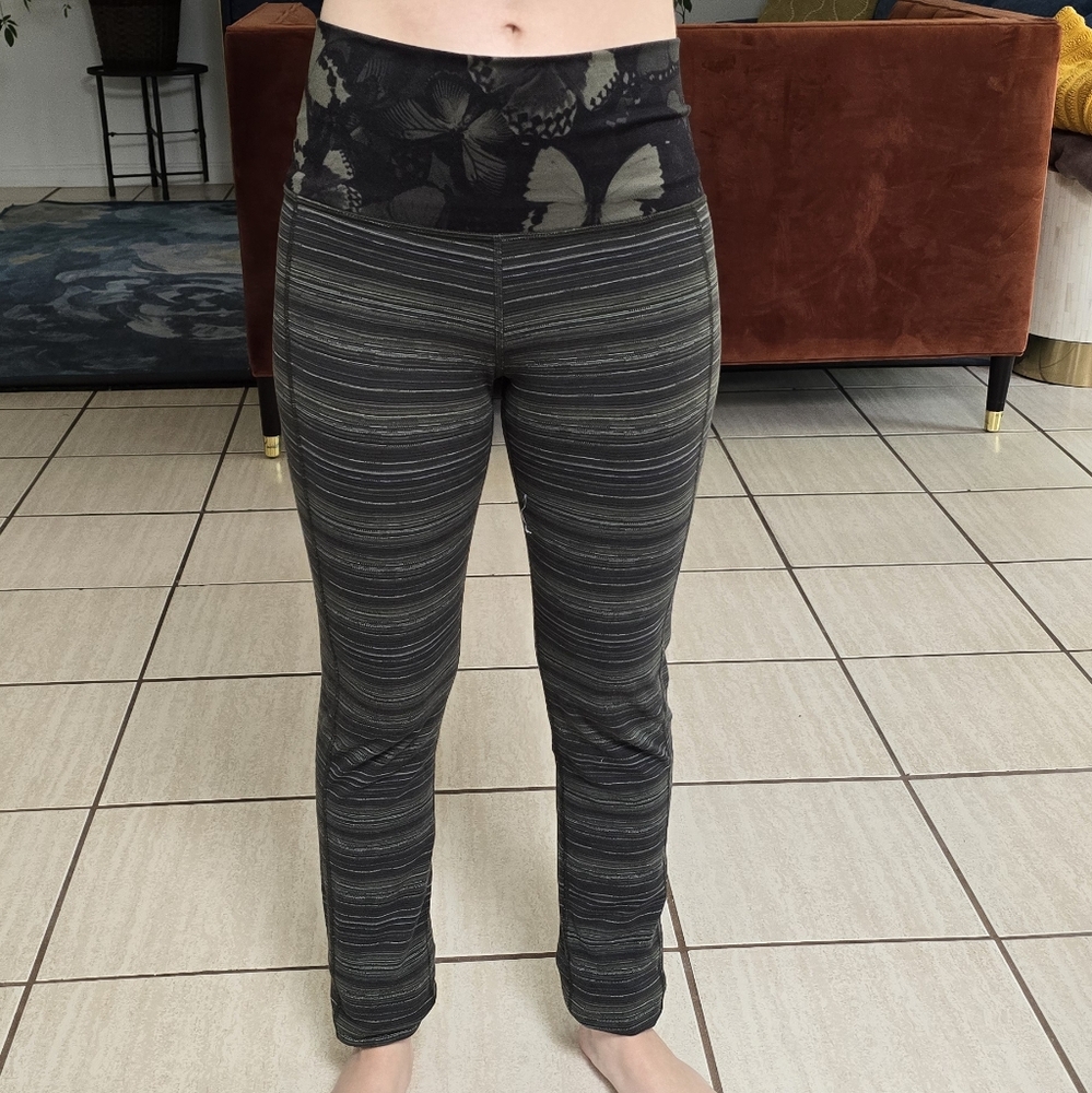 Lululemon Patterned Leggings